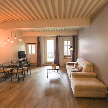 55 M2 Apart With Big Terrace In Annecy Downtown Bagian luar foto