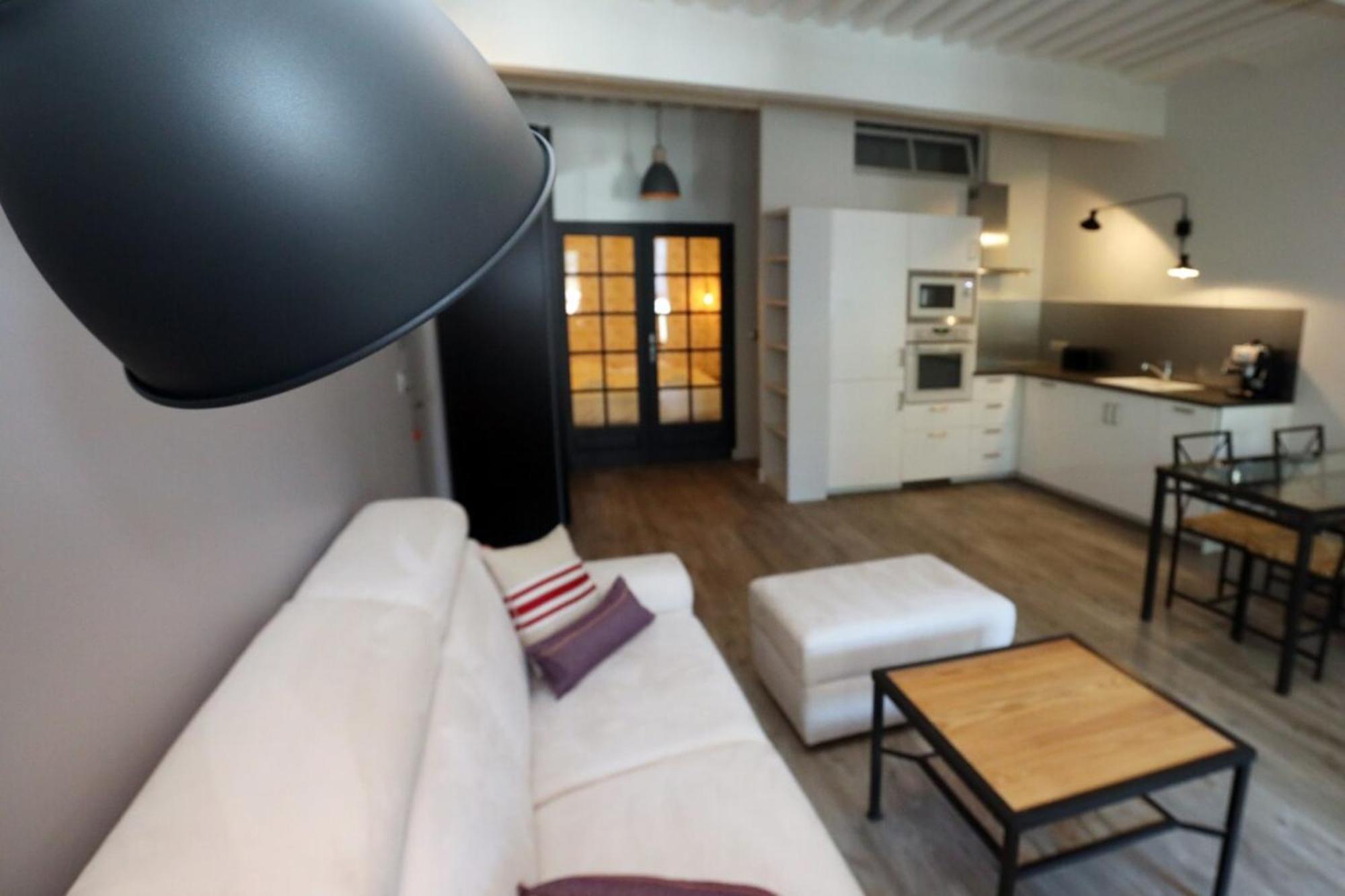 55 M2 Apart With Big Terrace In Annecy Downtown Bagian luar foto